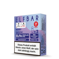 Elfbar - Elfa Pods - Blueberry Snoow