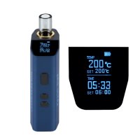 WOLKENKRAFT ÄRiS Ultra Vaporizer - Night Blue