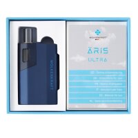 WOLKENKRAFT ÄRiS Ultra Vaporizer - Night Blue