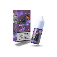 Tornado - Blueberry Ice - 10ml - 20mg/ml