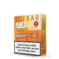 Elfbar - Elfa Pods - Orange