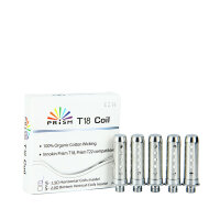 Innokin Prism T18 Coils/Verdampferköpfe - 1.5 Ohm