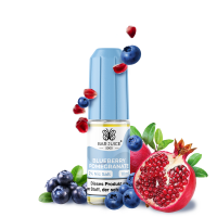 Bar Juice - Blueberry Pomegranate Nicsalt - 10ml