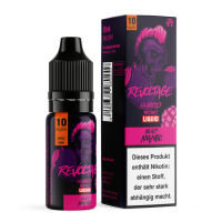 Revoltage - Black Mango - 10ml