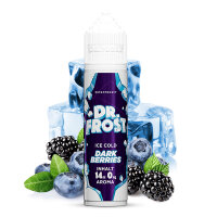 Dr.Frost - Dark Berries - 14ml