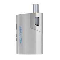 WOLKENKRAFT ÄRiS Ultra Vaporizer - Gun Metal