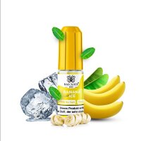 Bar Juice - Banana Ice Nicsalt - 10ml