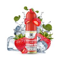 Bar Juice - Strawberry Ice Nicsalt - 10ml