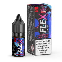 Revoltage - FLEX - Overdosed Blue Razz - NicSalt Liquid -...