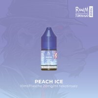 Random Tornado - Peach Ice - 10ml/20ml