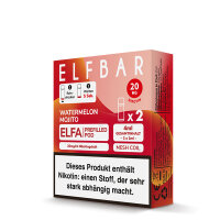 Elfbar - Elfa Pods - Watermelon Mojito