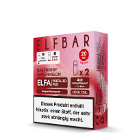 Elfbar - Elfa Pods - Raspberry Watermelon