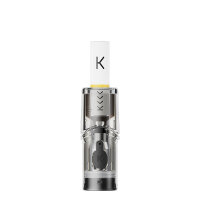 KIWI Spark - Refillable Pod mit Cotton Filter