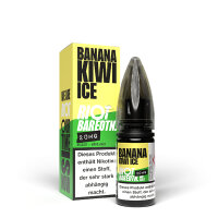 Riot Salt - BAR EDTN - Banana Kiwi Ice - 10ml