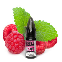 Riot Salt - BAR EDTN - Red Razz - 10ml