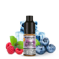 Lost Mary - Maryliq - Blueberry Sour Raspberry - 10ml