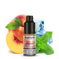 Lost Mary - Maryliq - Peach Ice - 10ml