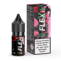 Revoltage - FLEX - Overdosed Strawberry - NicSalt Liquid...