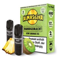 Al Massiva - Prefilled Pod - Handgemacht