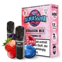 Al Massiva - Prefilled Pod - Strassen Mix