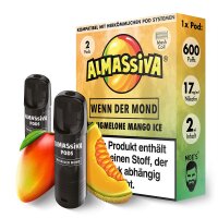 Al Massiva - Prefilled Pod - Wenn der Mond