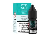 Pod Salt - Spearmint - Nikotinsalz Liquid - 10ml