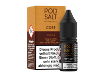 Pod Salt - Coffee - Nikotinsalz Liquid - 10ml