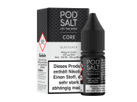 Pod Salt - Blackjack - Nikotinsalz Liquid - 10ml