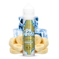 Dr.Frost - Banana Ice - Aroma - 14ml