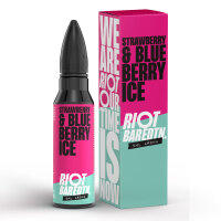 Riot Squad - Strawberry Blueberry Ice - Aroma 5ml