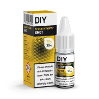 DIY - Nikotinshot 70/30 - 20mg/ml