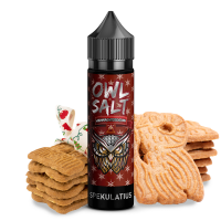 Owl Salt - Spekulatius Aroma 10ml