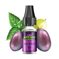 Al Massiva Liquids - Black Lebanese 10ml