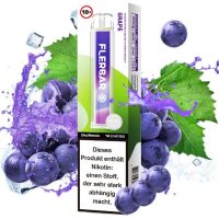 Flerbar -  Grape - 20mg/ml