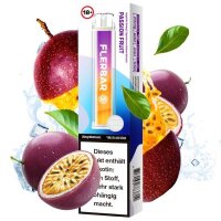 Flerbar - Passion Frui - 20mg/mlt