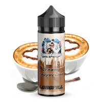 Dampfdidas - Creamy Cappucino- Aroma - 10ml