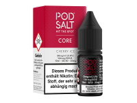 Pod Salt - Cherry Ice - Nikotinsalz Liquid