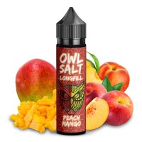 Owl Salt - Peach Mango - Aroma 10ml