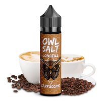 Owl Salt - Cappuccino- Aroma 10ml