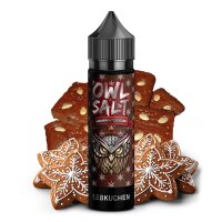 Owl Salt - Lebkuchen - Aroma 10ml