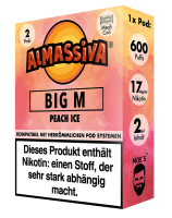 Al Massiva - Prefilled Pod - BIG M