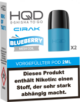 HQD - CirakPods - Blueberry