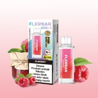 Flerbar - Prefilled Pod - Alberry - 20mg/ml