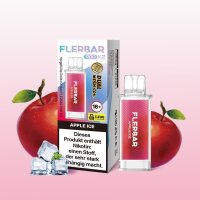 Flerbar - Prefilled Pod - Apple Ice - 20mg/ml