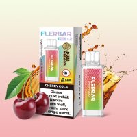 Flerbar - Prefilled Pod - Cherry Cola - 20mg/ml