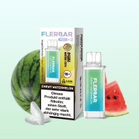 Flerbar - Prefilled Pod - Chewy Watermelon - 20mg/ml