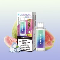 Flerbar - Prefilled Pod - Guava Ice - 20mg/ml