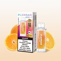 Flerbar - Prefilled Pod - Orange - 20mg/ml