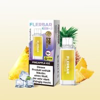 Flerbar - Prefilled Pod - Pineapple Ice - 20mg/ml