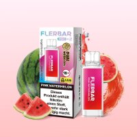 Flerbar - Prefilled Pod - Pink Watermelon - 20mg/ml